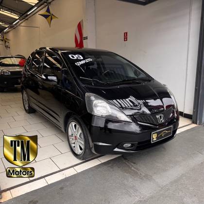 HONDA FIT 1.5 EX 16V FLEX 4P MANUAL